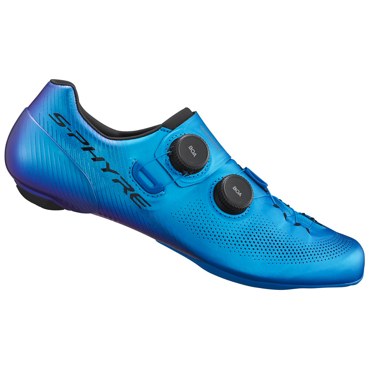 Scarpe Shimano S-Phyre RC903 - Blu - P