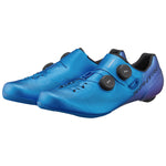 Chaussures Shimano S-Phyre RC903 - Bleu