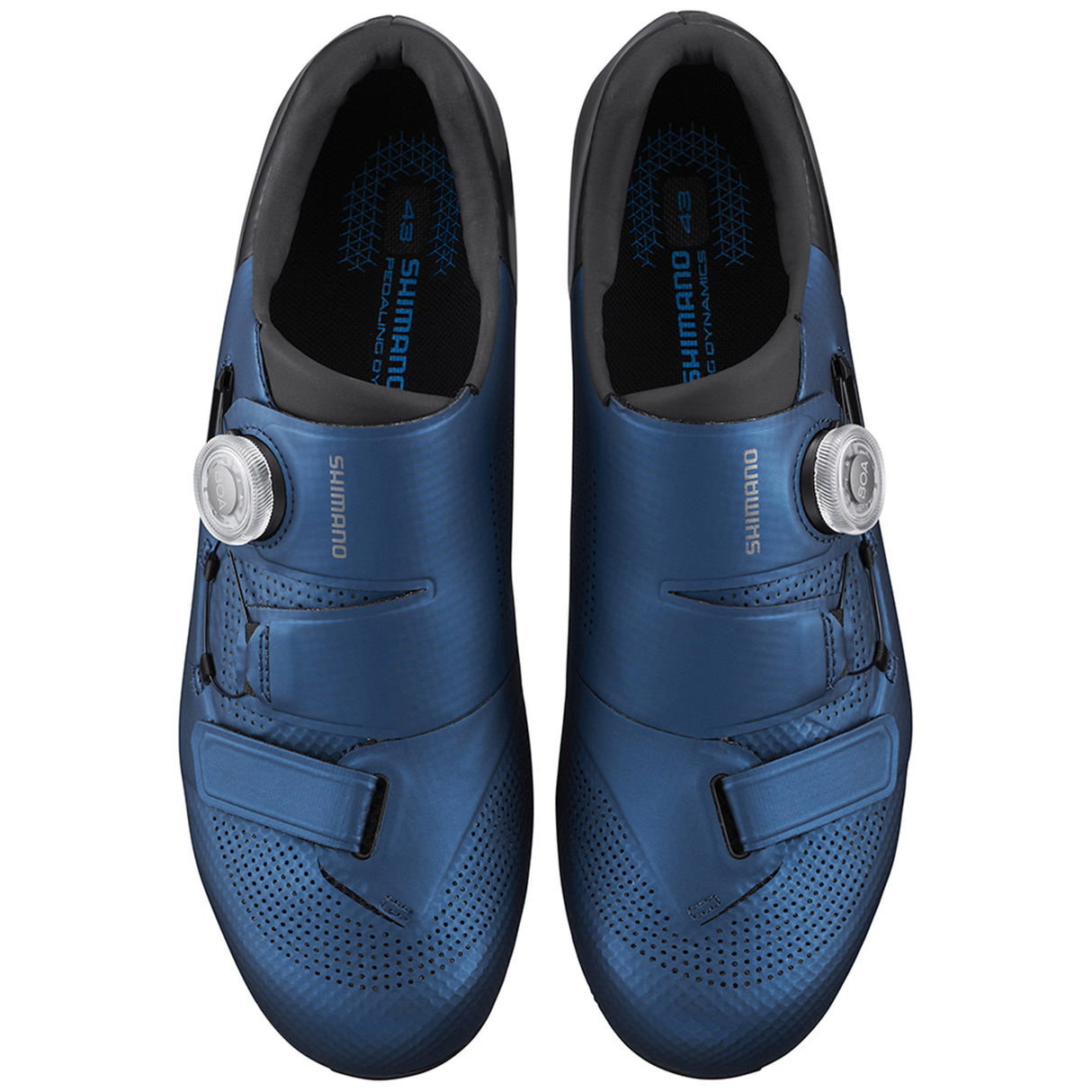 Scarpe Shimano RC502 - Blu - C