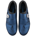 Zapatos mujer Shimano RC502 - Azul