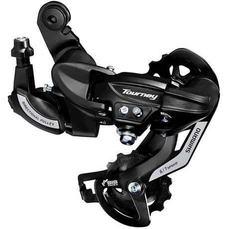 Deragliatore Posteriore Shimano GS RD-TY500 Tourney Direct - 6/7v - I
