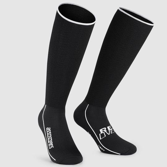 Assos Recovery Evo socks - Black