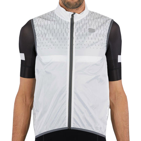 Gilet Sportful Reflex - Bianco