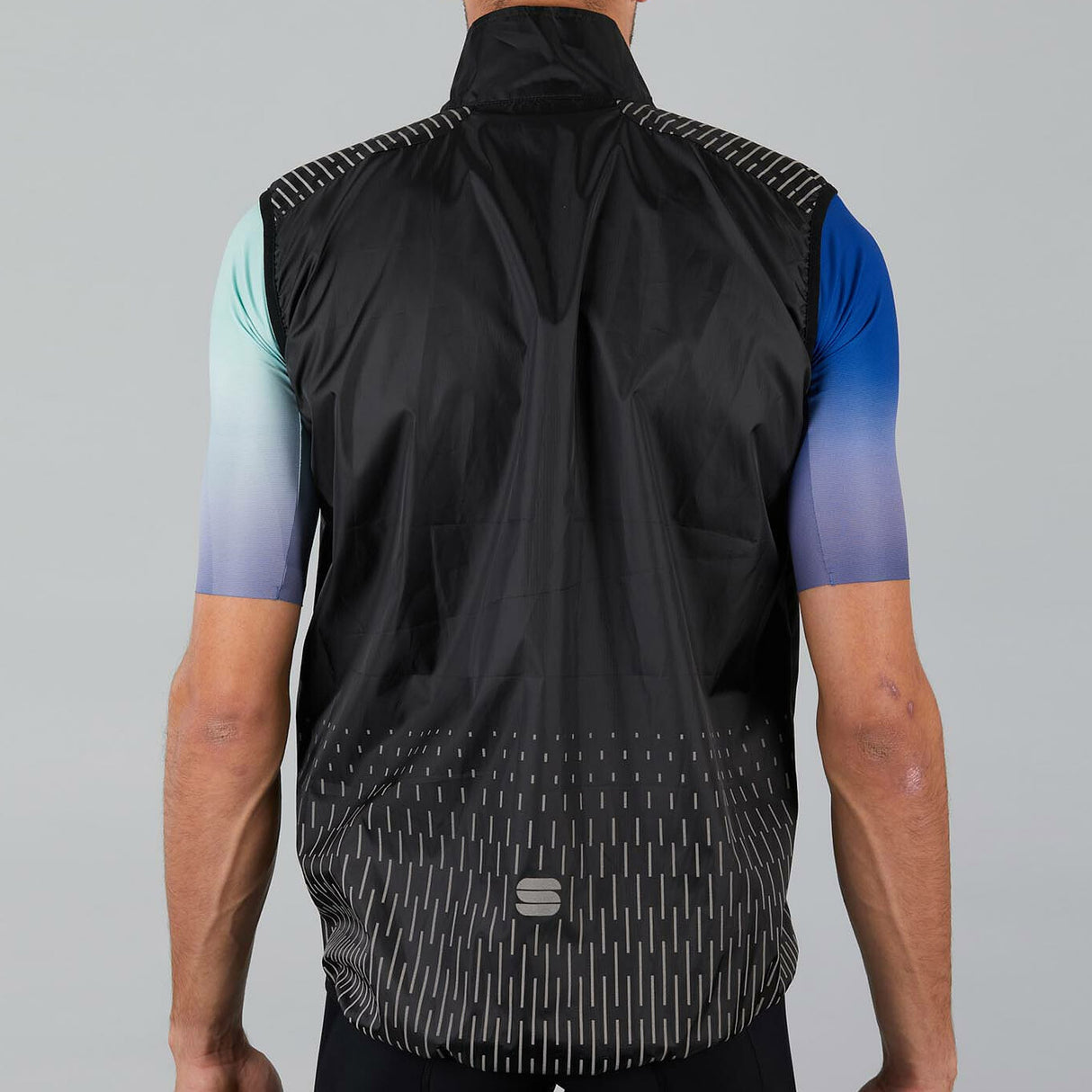 Gilet Sportful Reflex - Nero