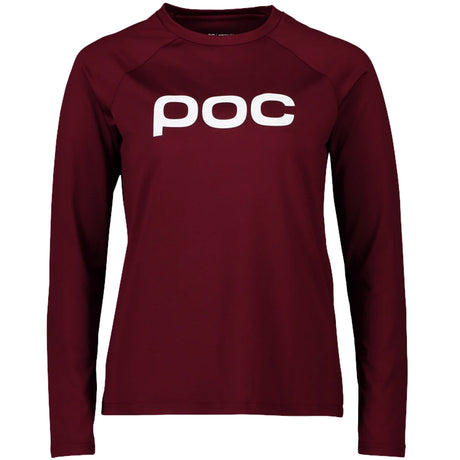 Maglia maniche lunghe Donna Poc Reform Enduro - Bordeaux - G