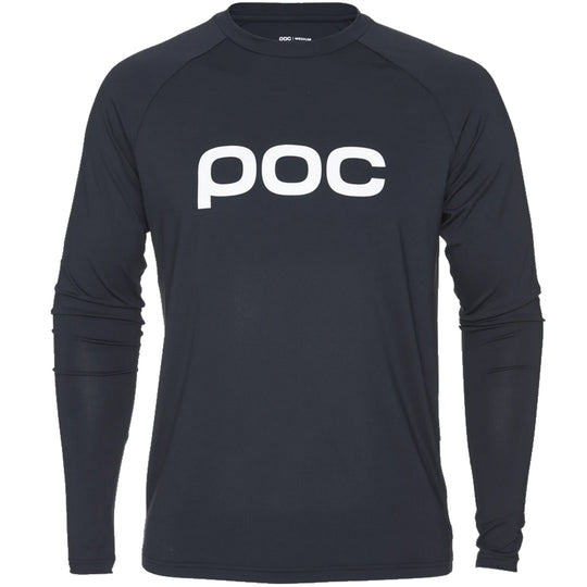 Maillot manches longues Poc Reform Enduro - Noir
