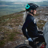 Maglia maniche lunghe Donna Poc Reform Enduro - Nero - E