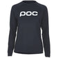 Poc Reform Enduro long sleeve women jersey - Black
