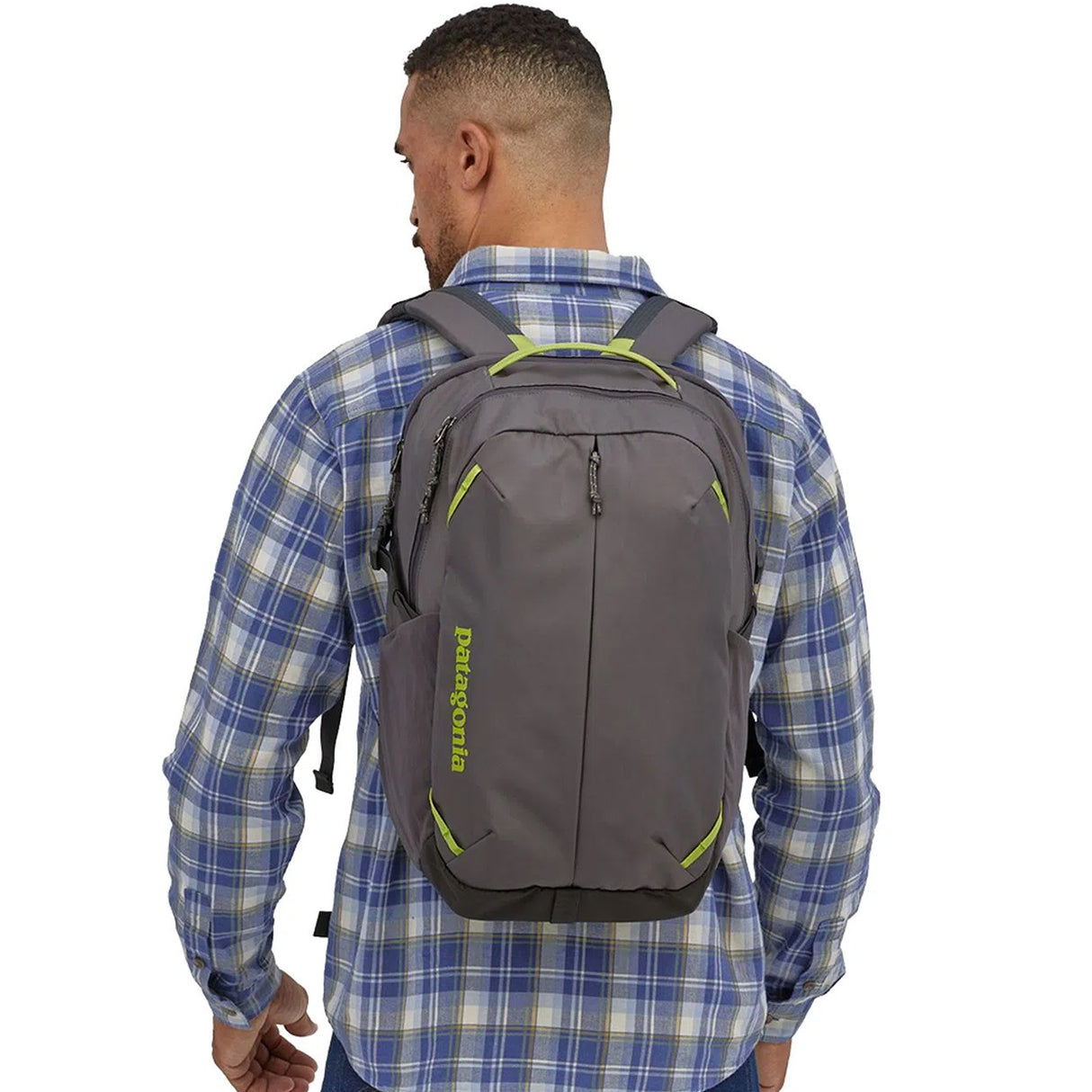 Zaino Patagonia Refugio Daypack 26L - Grigio - A