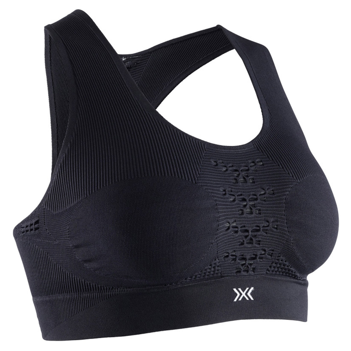 Reggiseno X-Bionic Energizer 4.0 Reva - Nero