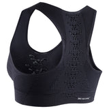 Reggiseno X-Bionic Energizer 4.0 Reva - Nero