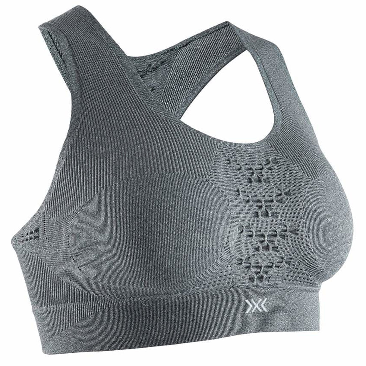 Reggiseno X-Bionic Energizer 4.0 Reva - Grigio
