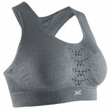 Reggiseno X-Bionic Energizer 4.0 Reva - Grigio