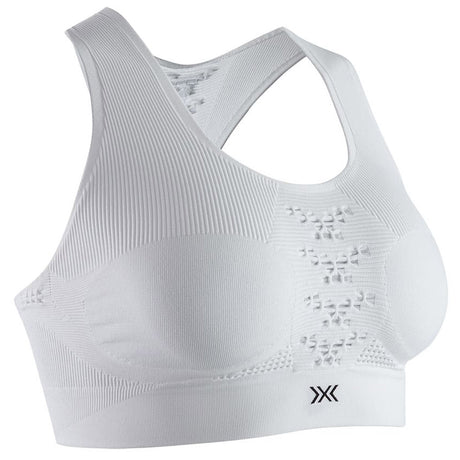 Reggiseno X-Bionic Energizer 4.0 Reva - Bianco