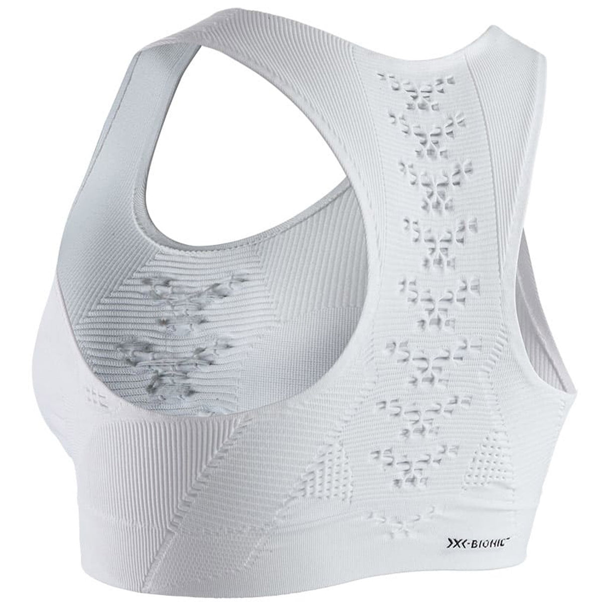 Reggiseno X-Bionic Energizer 4.0 Reva - Bianco