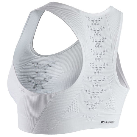 Reggiseno X-Bionic Energizer 4.0 Reva - Bianco