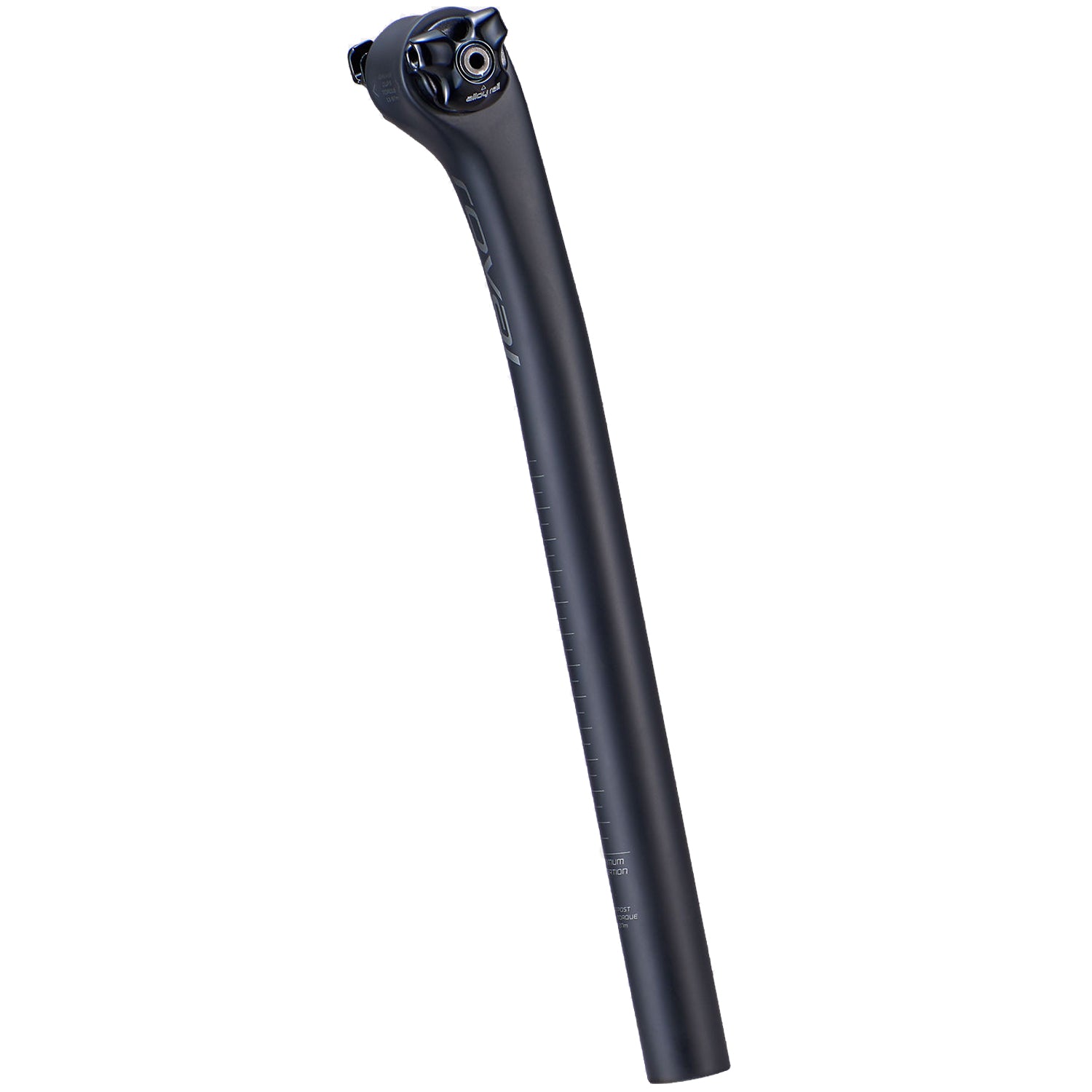 Roval Terra 20 Offset Sattelstütze - 380mm | All4cycling
