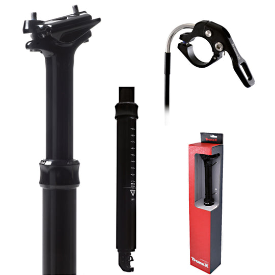 TranzX dropper seatpost 150 mm travel