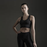 Reggiseno Q36.5 Seamless - Nero - P