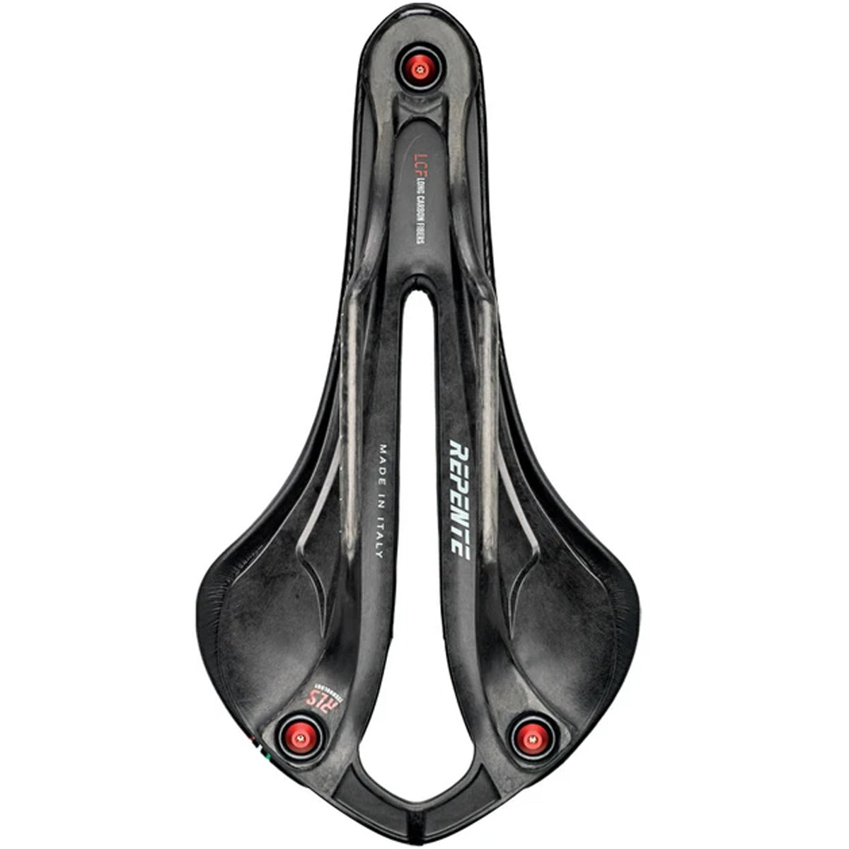 Repente Prime 3.0 saddle - Black