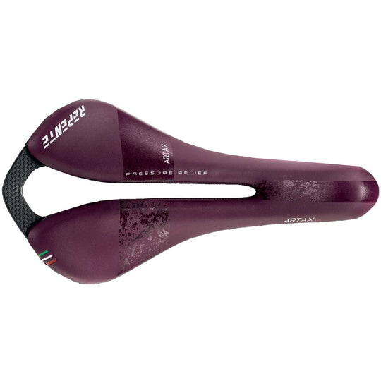 Selle Repente Artax GL - Rouge