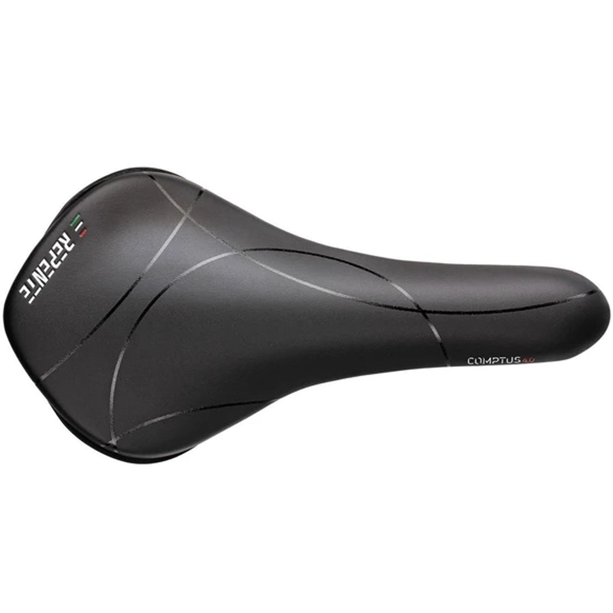 Sella Repente Comptus 4.0 - Nero circle