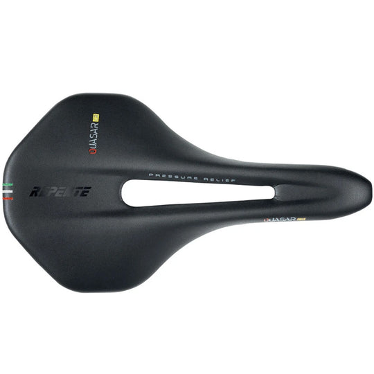 Selle Repente Quasar CR - Noir