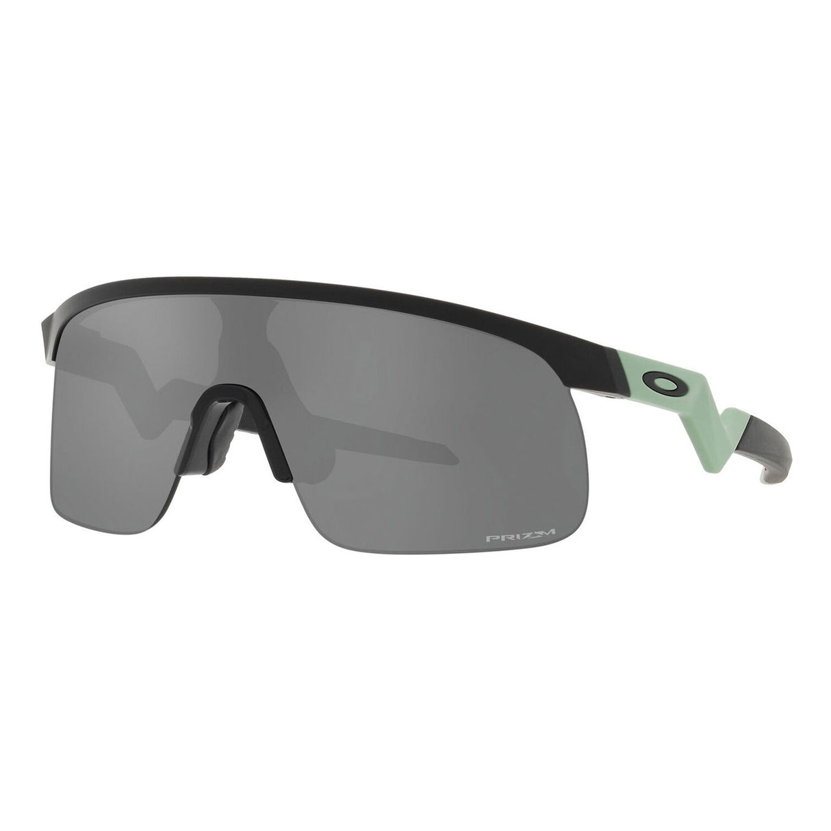 Occhiali bambino Oakley Resistor - Nero opaco prizm - D