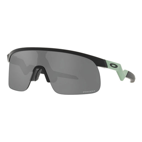 Occhiali bambino Oakley Resistor - Nero opaco prizm - D