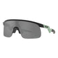 Oakley Resistor kinder brille - Matte schwarz prizm