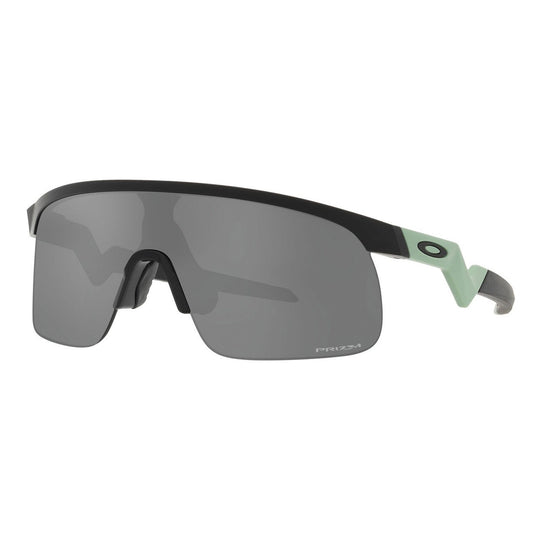 Oakley Resistor kids sunglasses - Matte black prizm