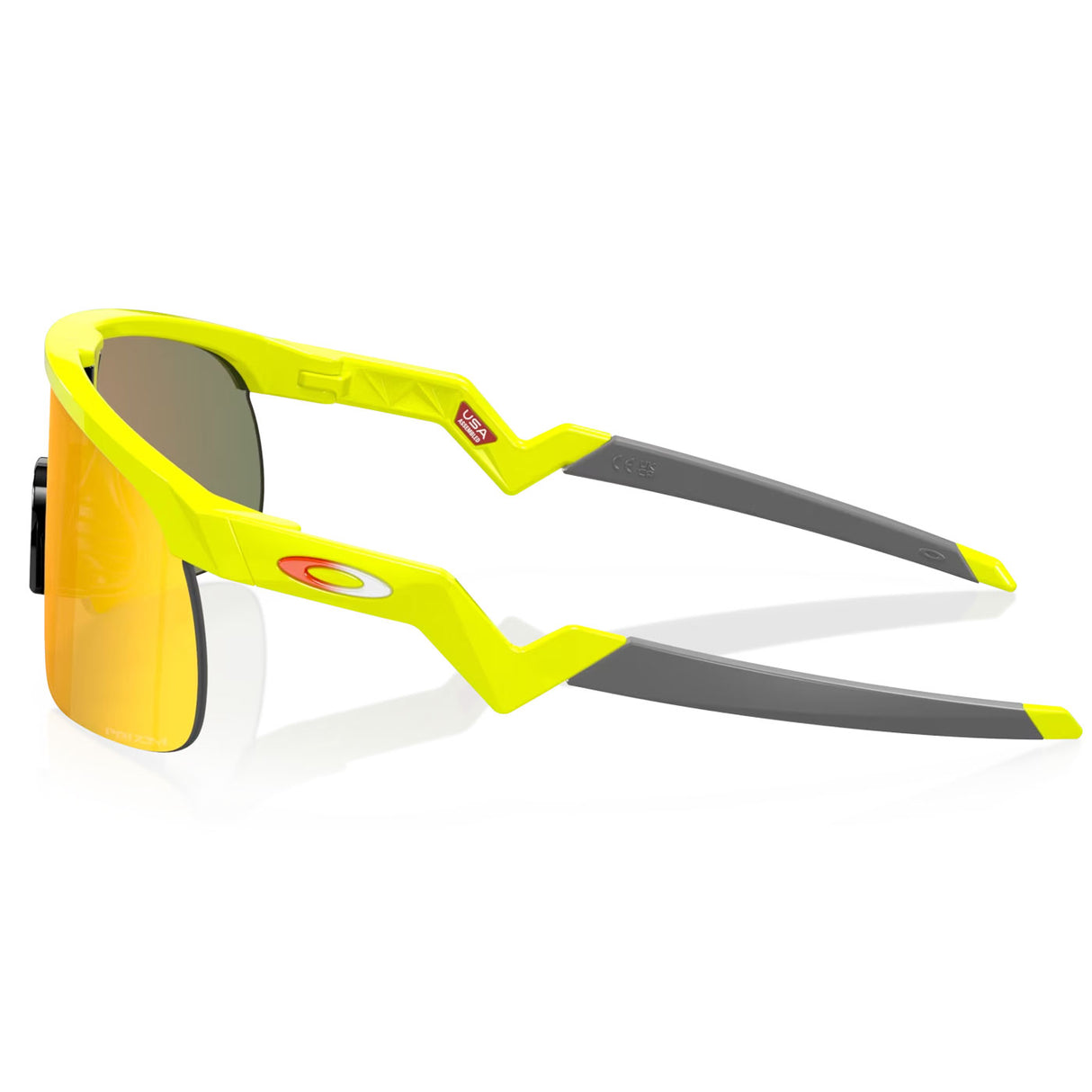 Occhiali bambino Oakley Resistor - Giallo prizm ruby - A