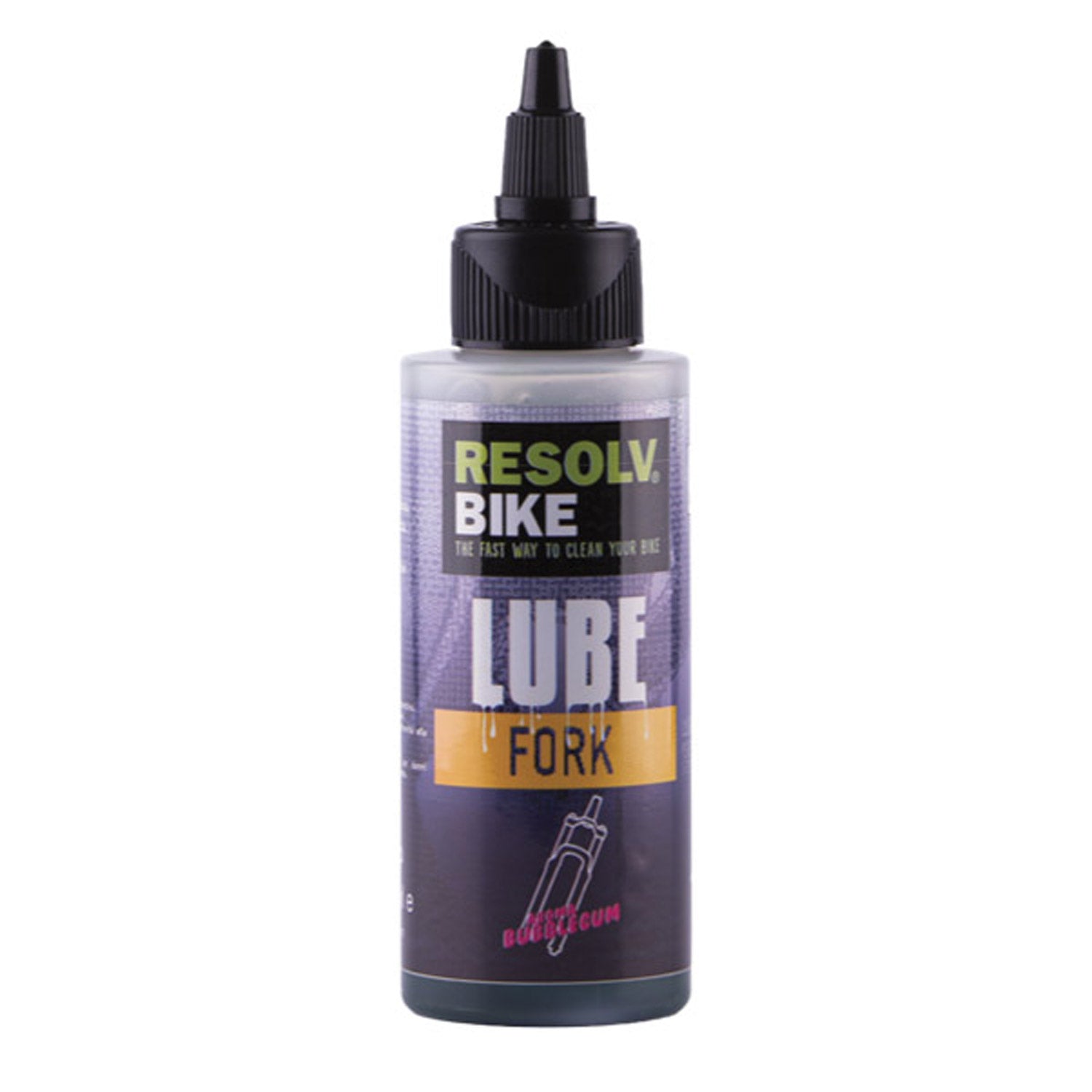 Resolv bike Lube Fork Ketten Spruhol 100 ml All4cycling