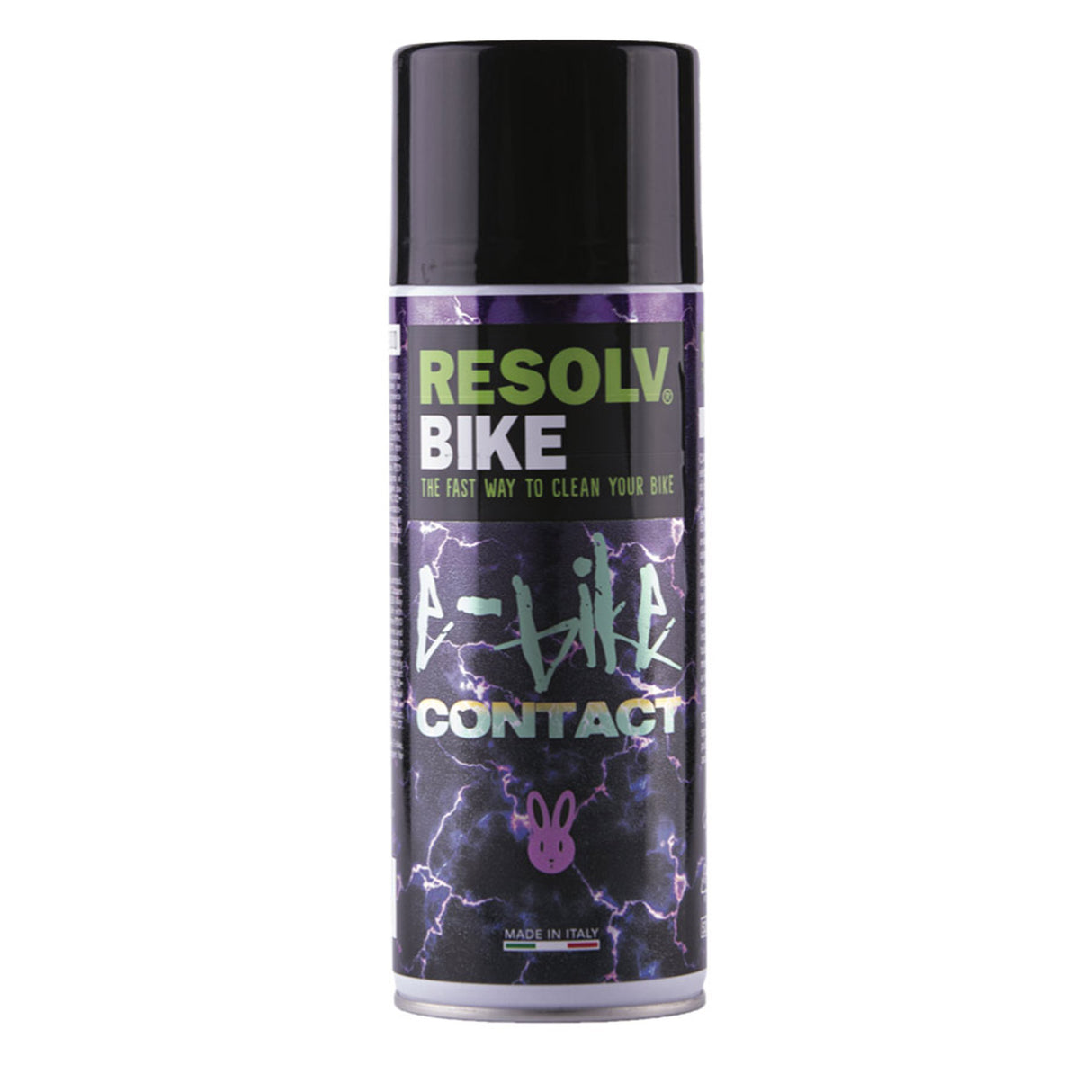 Pulitore detergente Resolv Bike Contact  - 400 ml