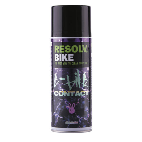 Pulitore detergente Resolv Bike Contact  - 400 ml
