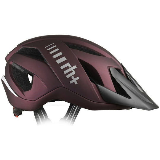 Rh+ 3 in 1 helmet - Bordeaux
