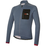 Rh+ All Road Sweater jacke - Grau