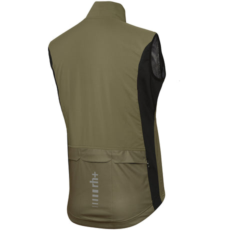 Gilet Rh+ All Road Alpha Padded - Verde - P