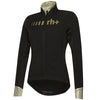Rh+ Logo Alfa Padded women jacket - Black gold