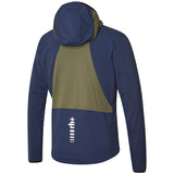 Giacca Rh+ Alpha Padded Hoody - Blu verde - F