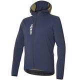 Giacca Rh+ Alpha Padded Hoody - Blu verde - E