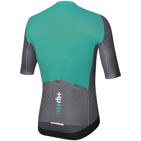 Maglia Rh+ Climber - Grigio verde