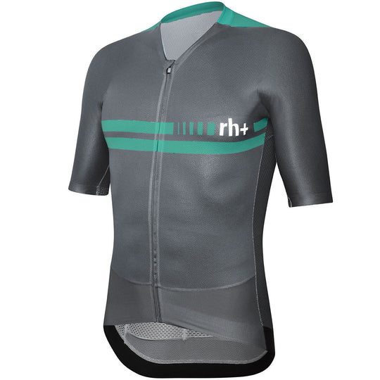 Maglia Rh+ Climber - Grigio verde