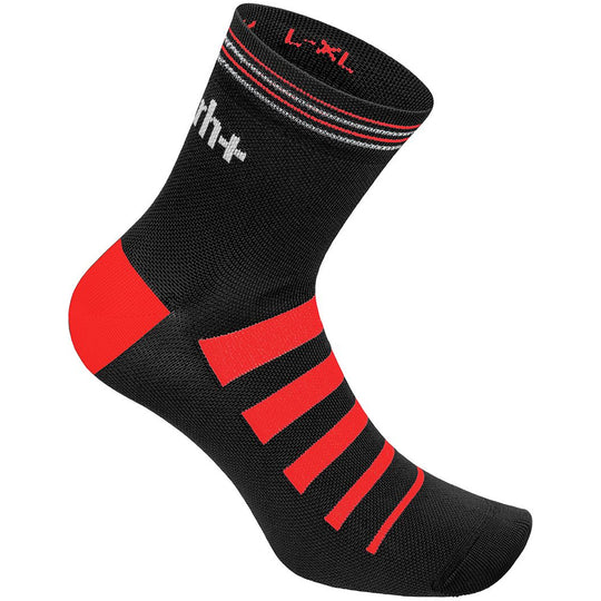 Rh+ Code 10 socks - Red