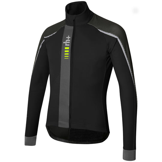 Rh+ Code 2 jacket - Black grey