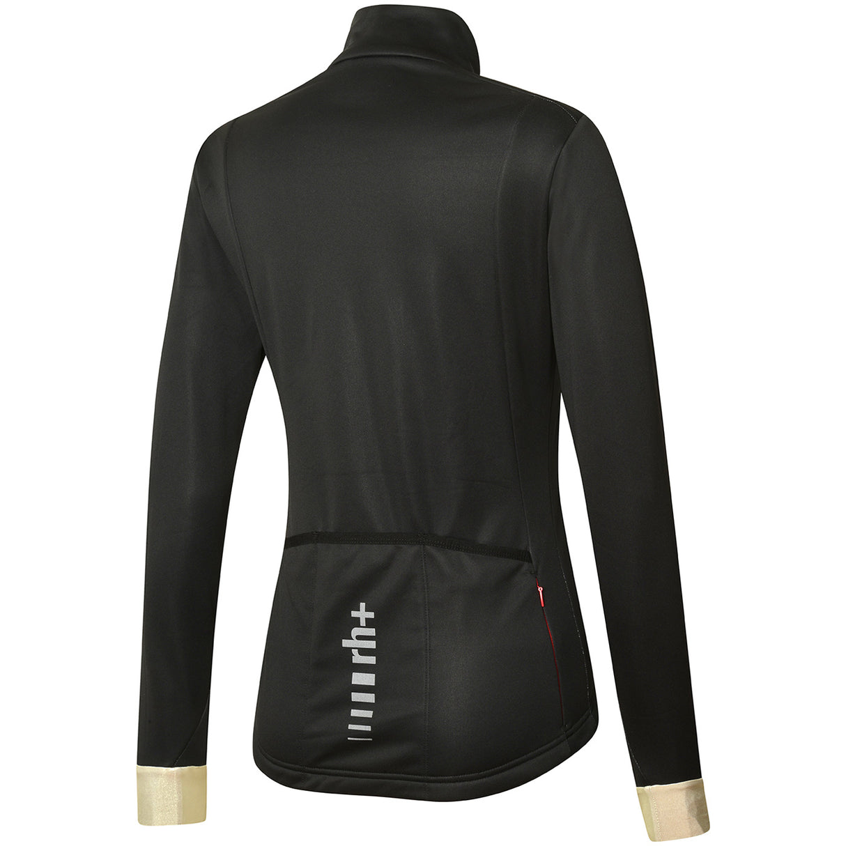 Giacca donna Rh+ Code - Nero oro - C