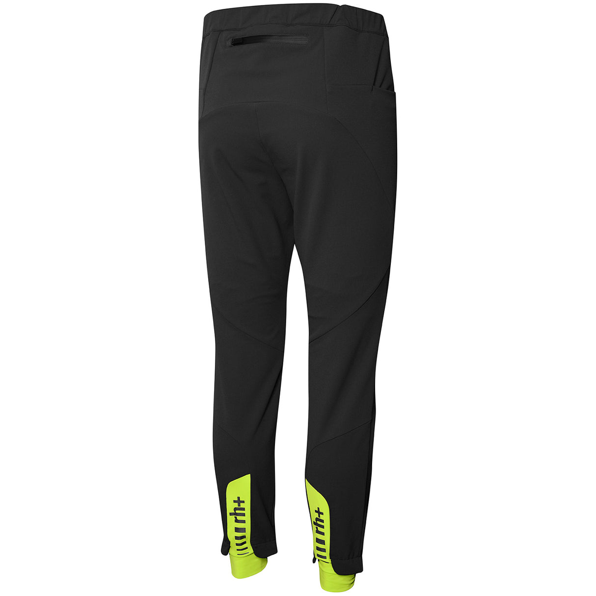 Pantaloni Rh+ Evolution Pants - Nero lime - A