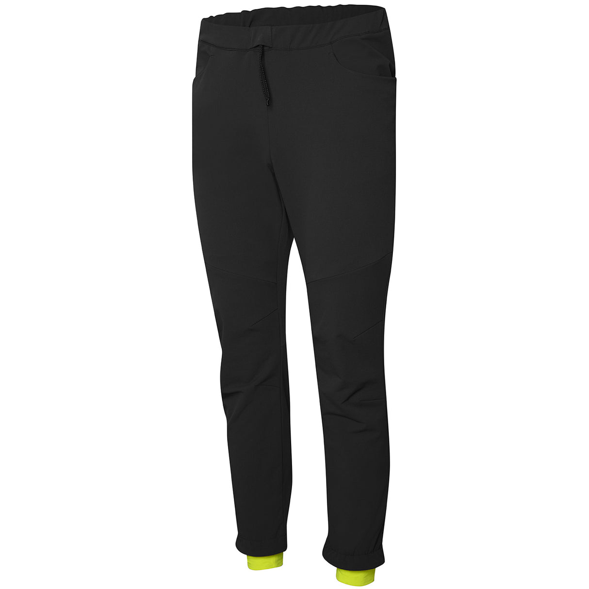 Pantaloni Rh+ Evolution Pants - Nero lime - Q