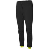 Pantaloni Rh+ Evolution Pants - Nero lime - Q