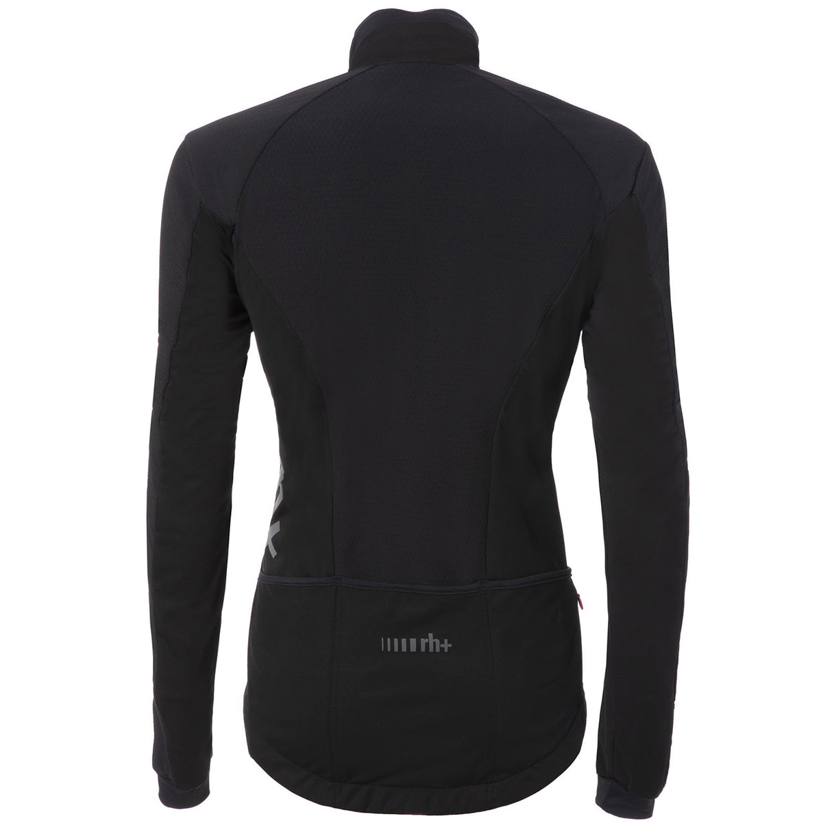 Giacca Rh+ Logo alfa Padded - Nero